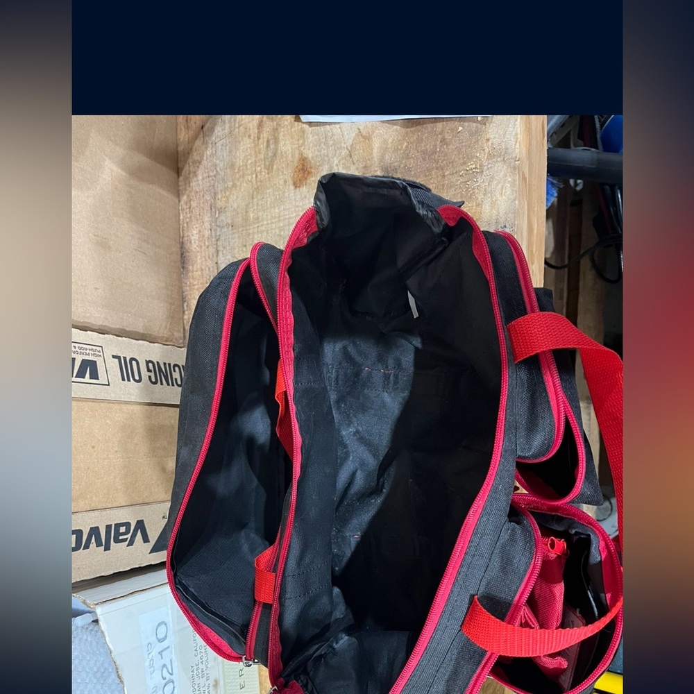 Detailing bags